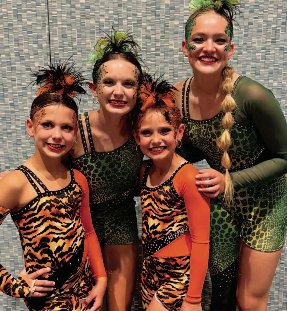 Dance Bright Studio attends national championships