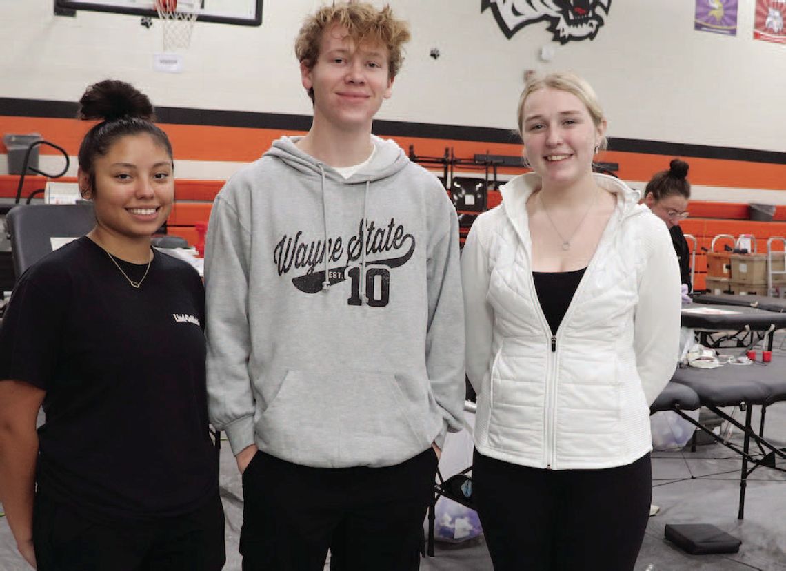 DOING THEIR PART DOING THEIR PART