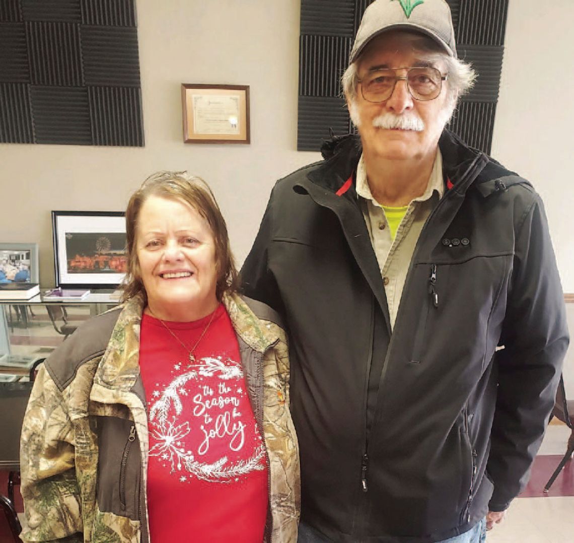 Family donates to Osmond Senior Center