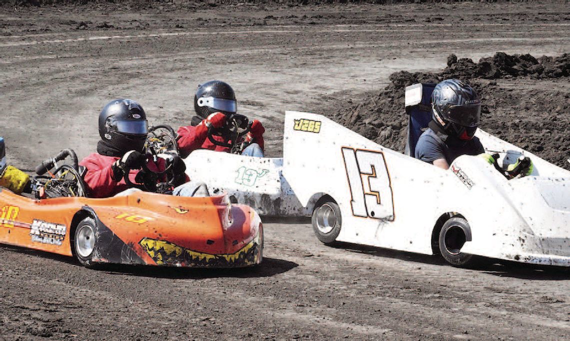Go-carts are new event at 2026 Pierce County Fair