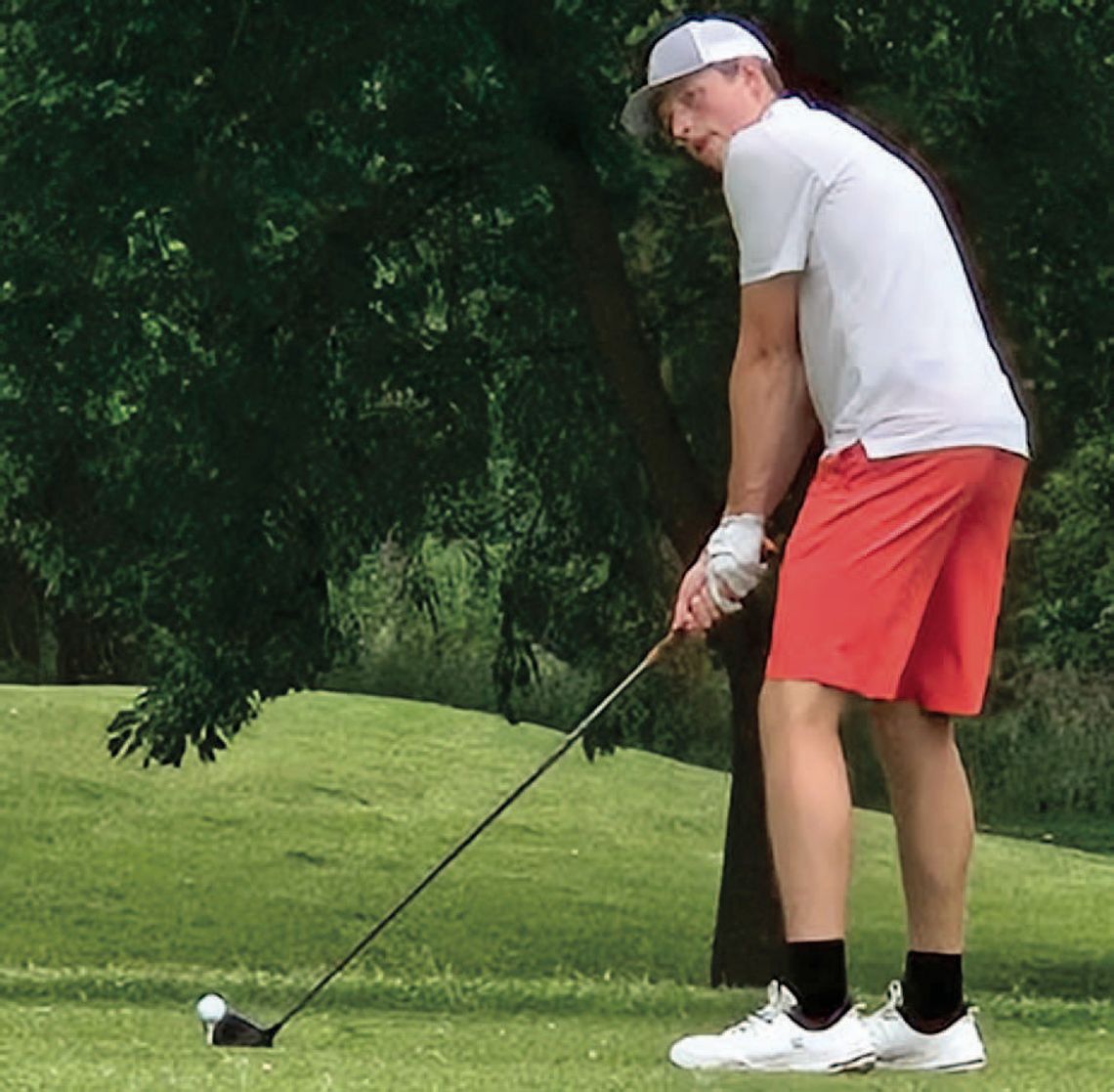 Gubbels represents OHS well at state golf Gubbels represents OHS well at state golf