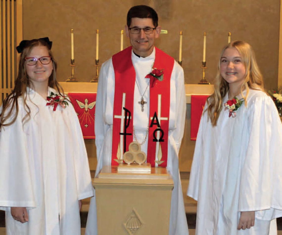 Immanuel confirms two youths Immanuel confirms two youths
