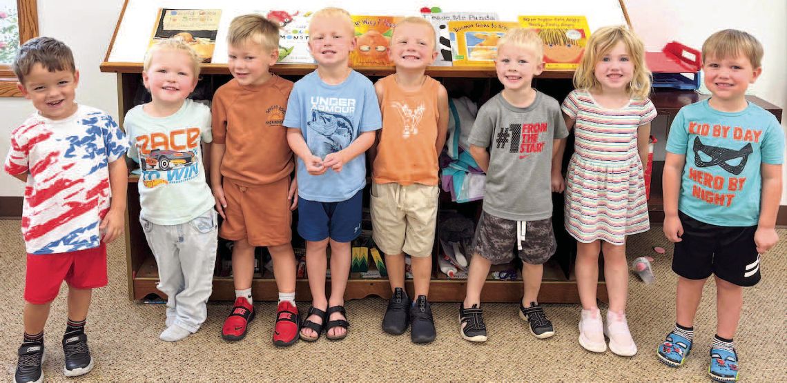 Immanuel preschool off to great start with new teacher