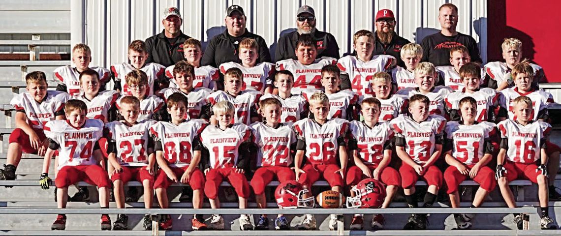 Junior Pirates place fourth in League Tournament