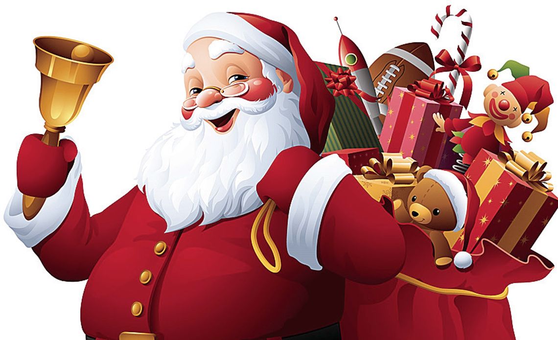 Kids – Get your letters written; I’m starting to pack for Christmas! Kids – Get your letters written; I’m starting to pack for Christmas!