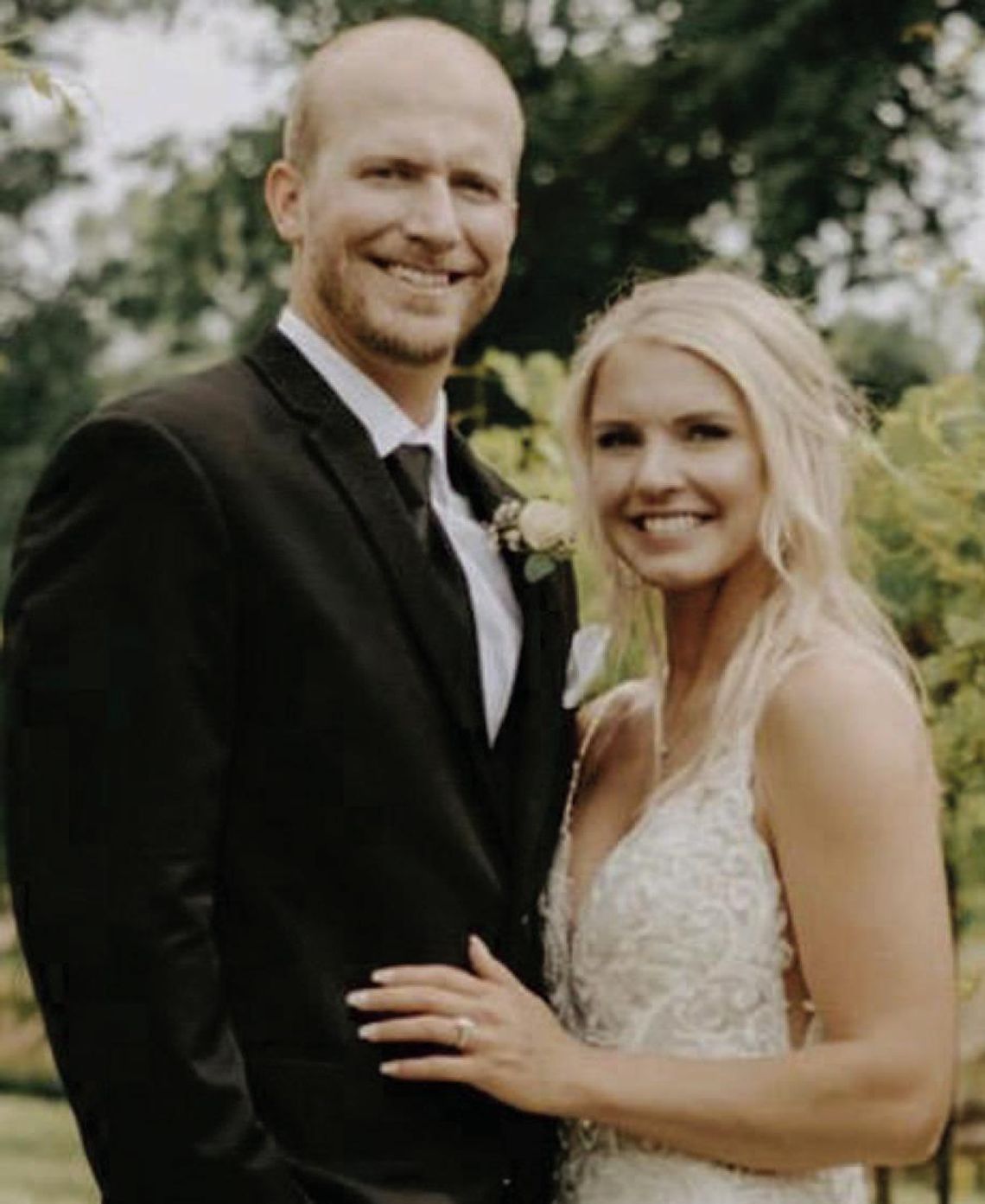 Koithan, Wattier married in Sioux City