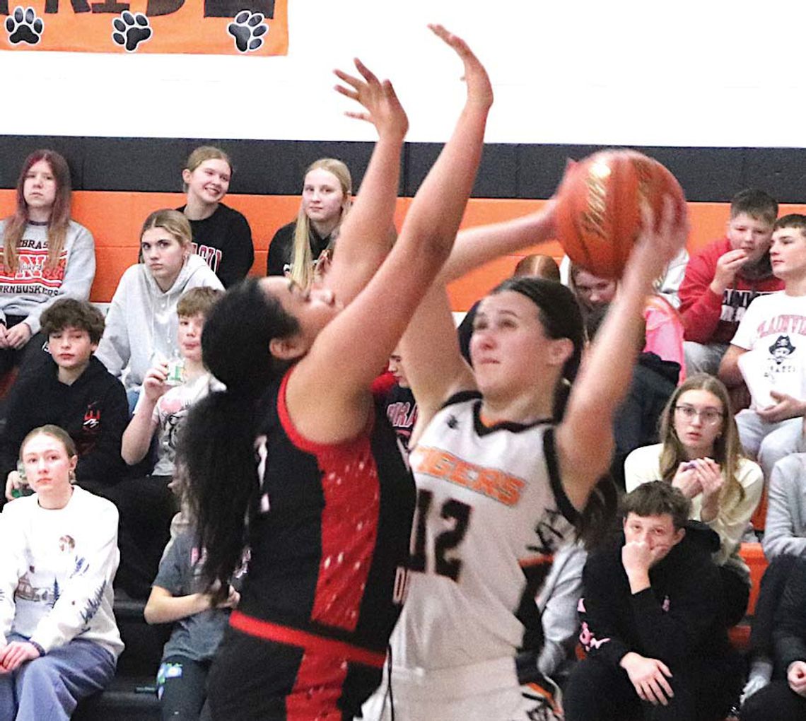 Lady Tiger basketball season is recapped; Miller holds school record Lady Tiger basketball season is recapped; Miller holds school record