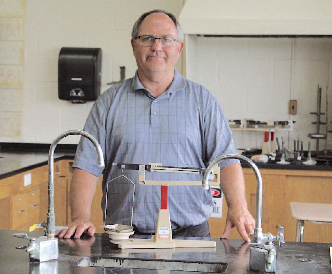 Larry McKenna retiring as teacher and coach at OHS