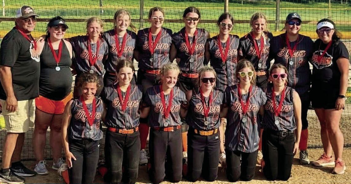 LEAGUE RUNNER-UP
