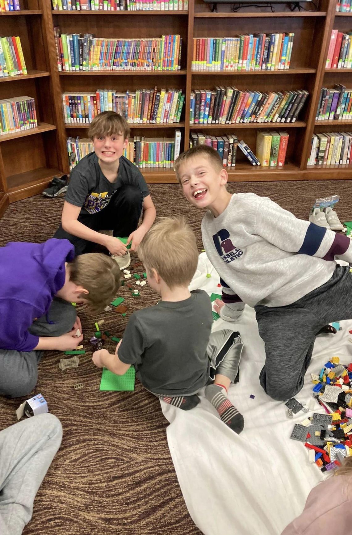 Lego Club