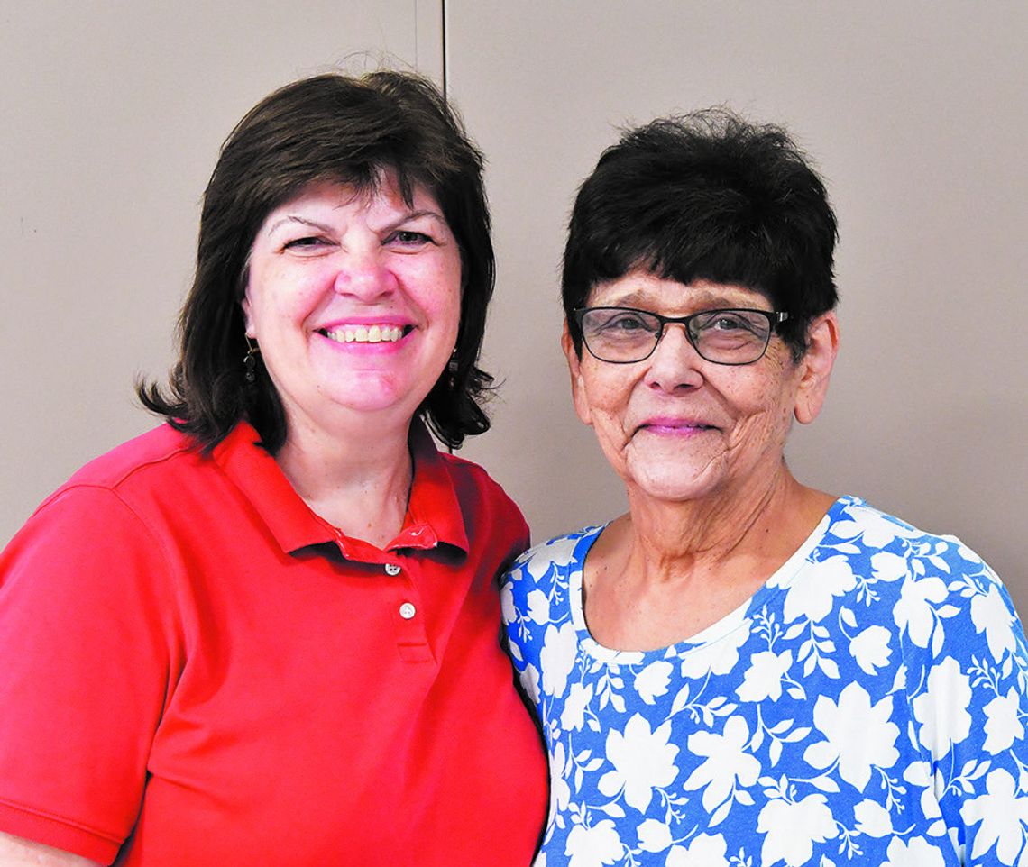 Lesser retires after 50 years with county fair