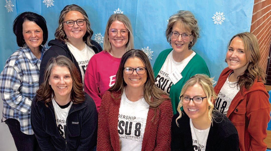 Licensed mental health professionals expand support for students at ESU 8