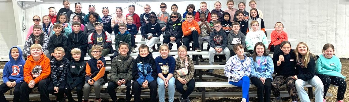 Local elementary school students attend Life on the Farm Ag Literacy Festival Local elementary school students attend Life on the Farm Ag Literacy Festival