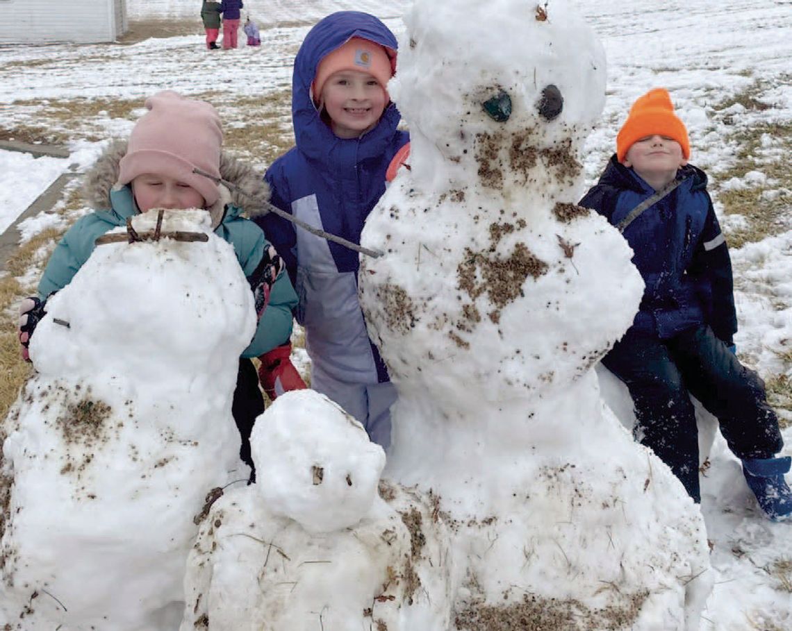 Looking back at 2025. . .