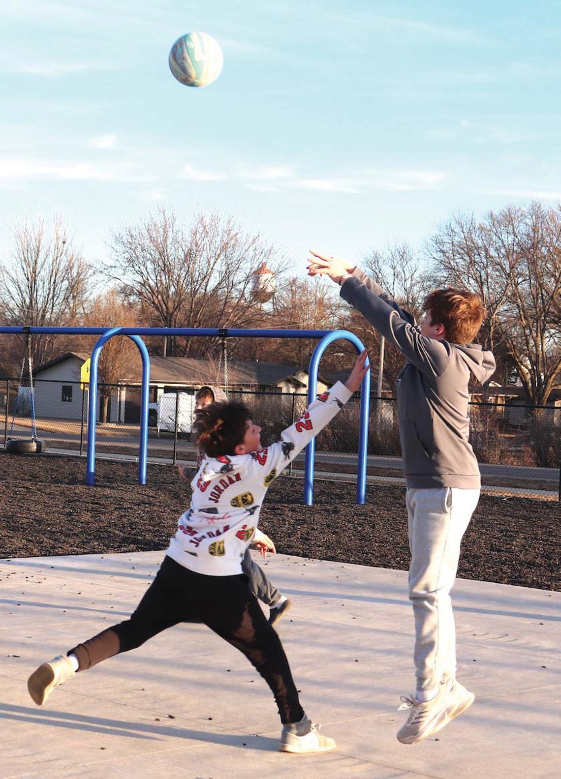 Lovin’ the weather Lovin’ the weather