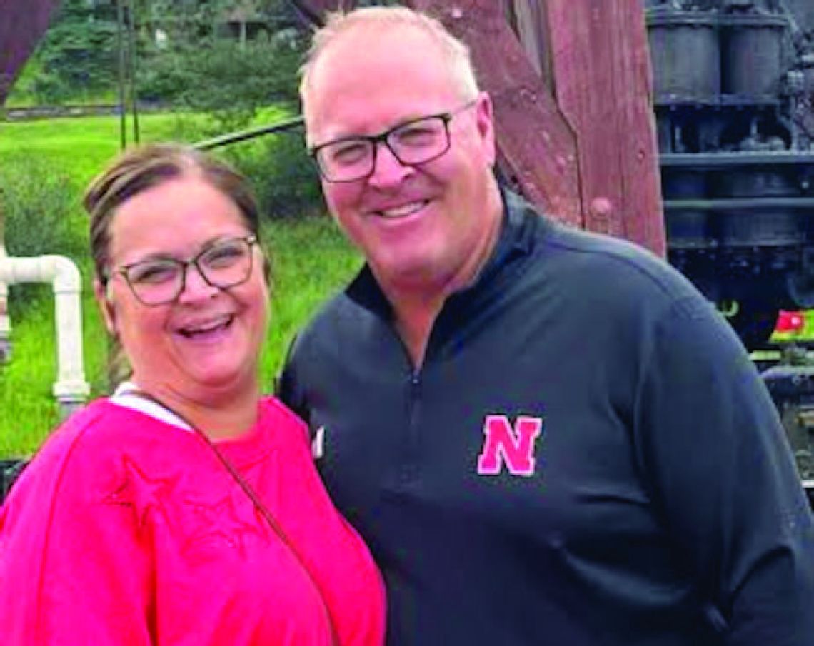 McLean couple recognized at annual NARD Conference McLean couple recognized at annual NARD Conference