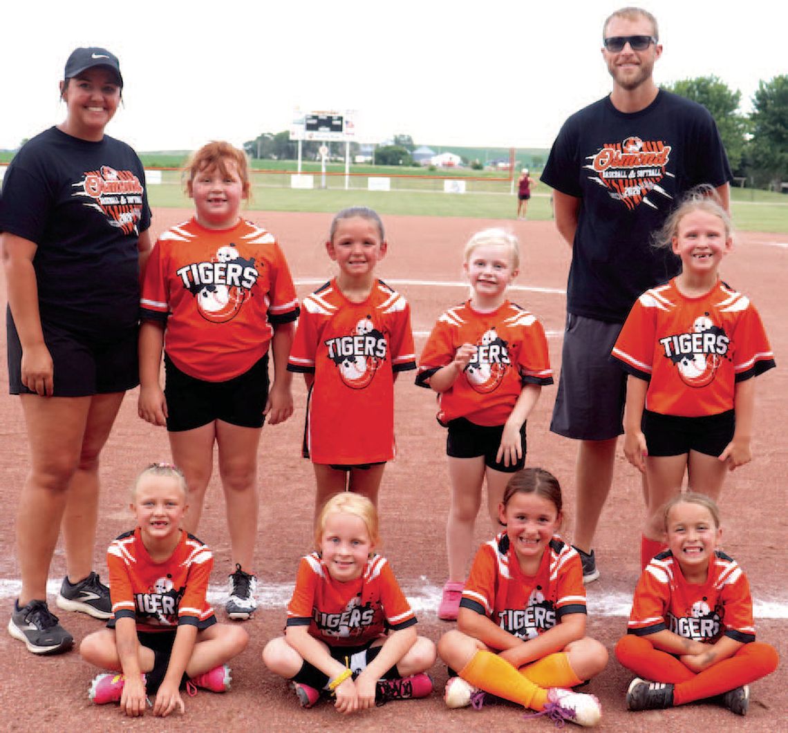 Meet the softball teams!