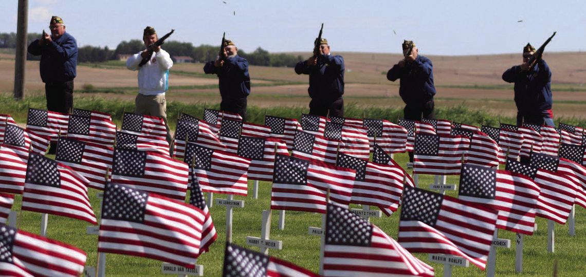 Memorial Day is more than just a holiday