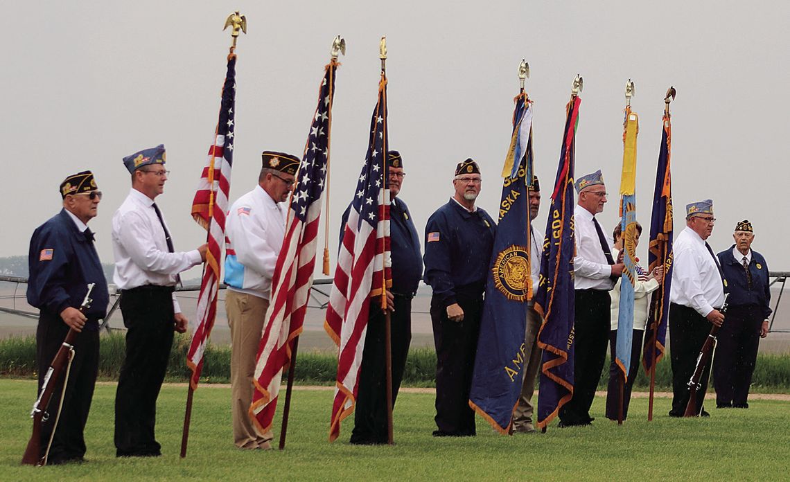 Memorial Day speaker shares memories of Vietnam