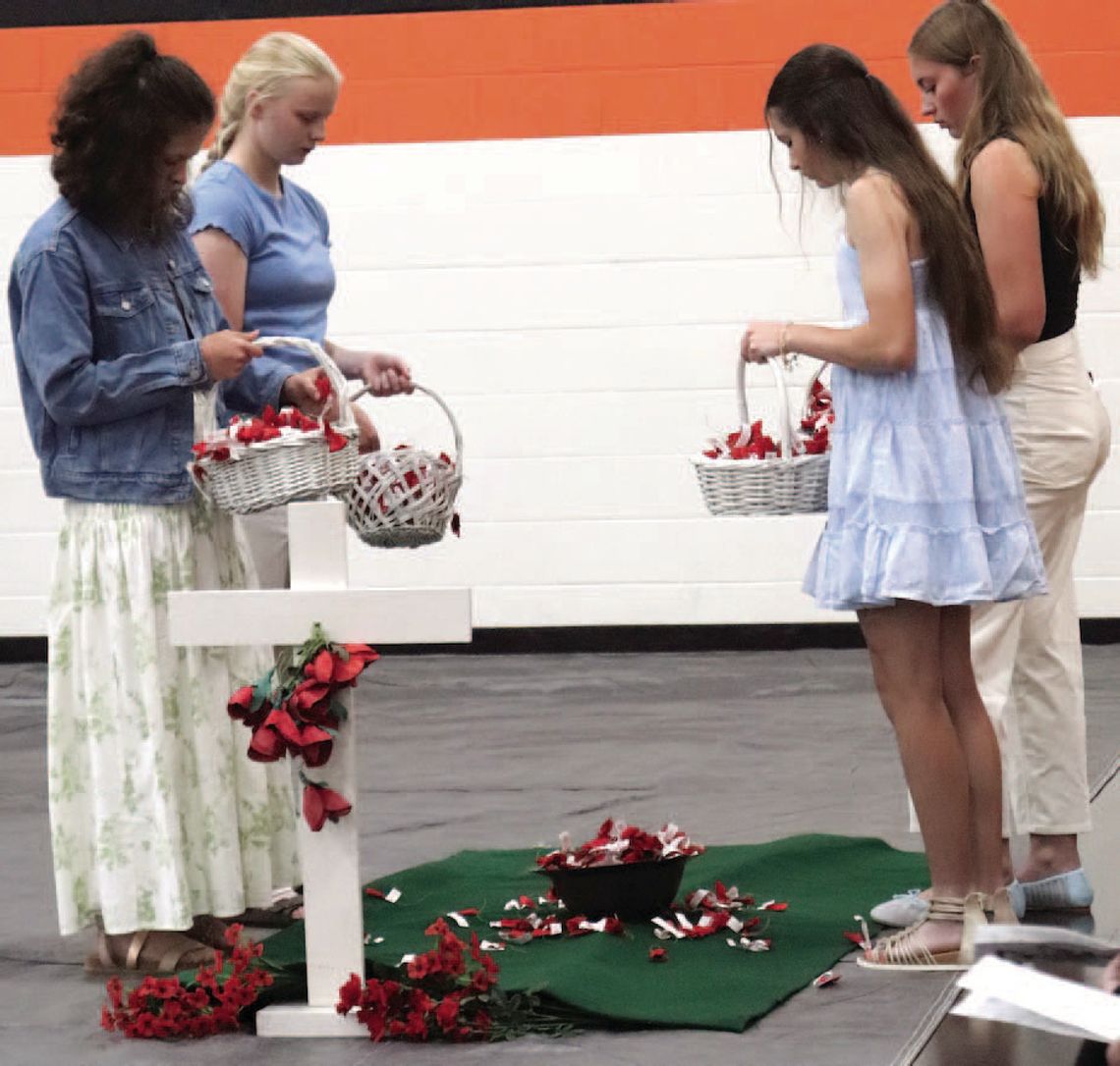 More scenes from Memorial Day 2026