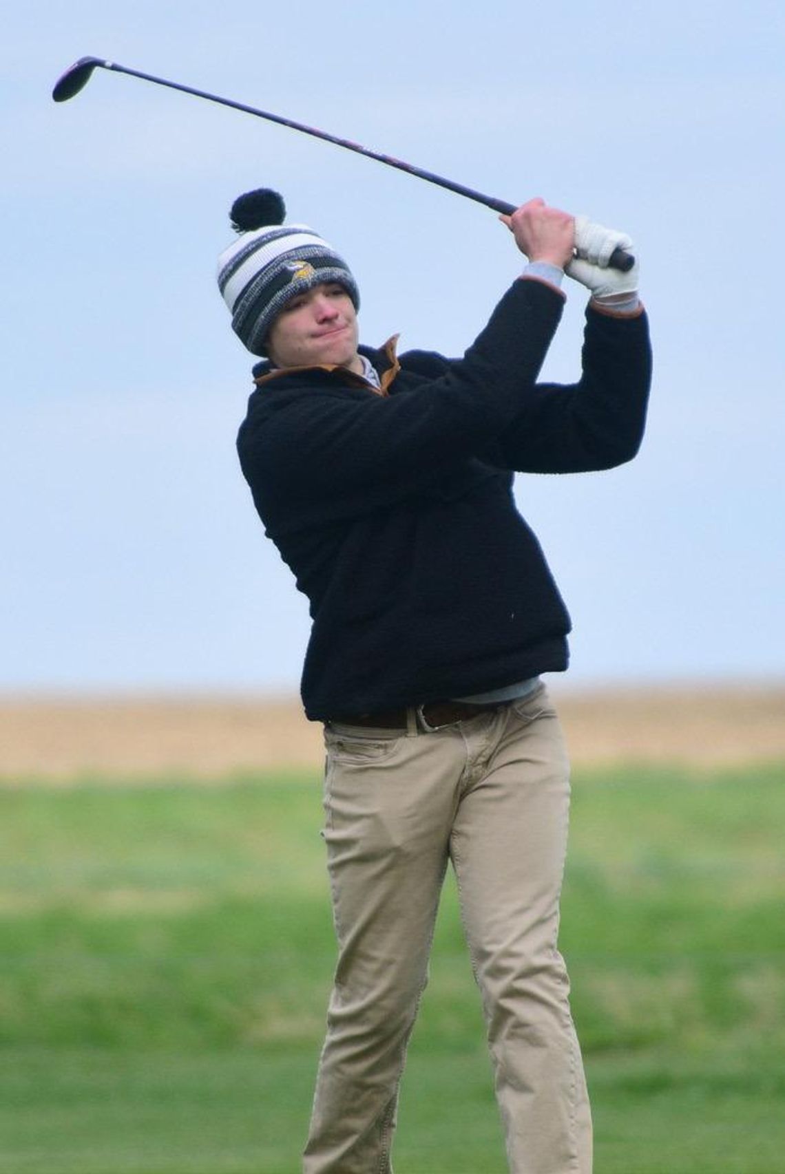 Munter records top-20 finish at Osmond Invitational