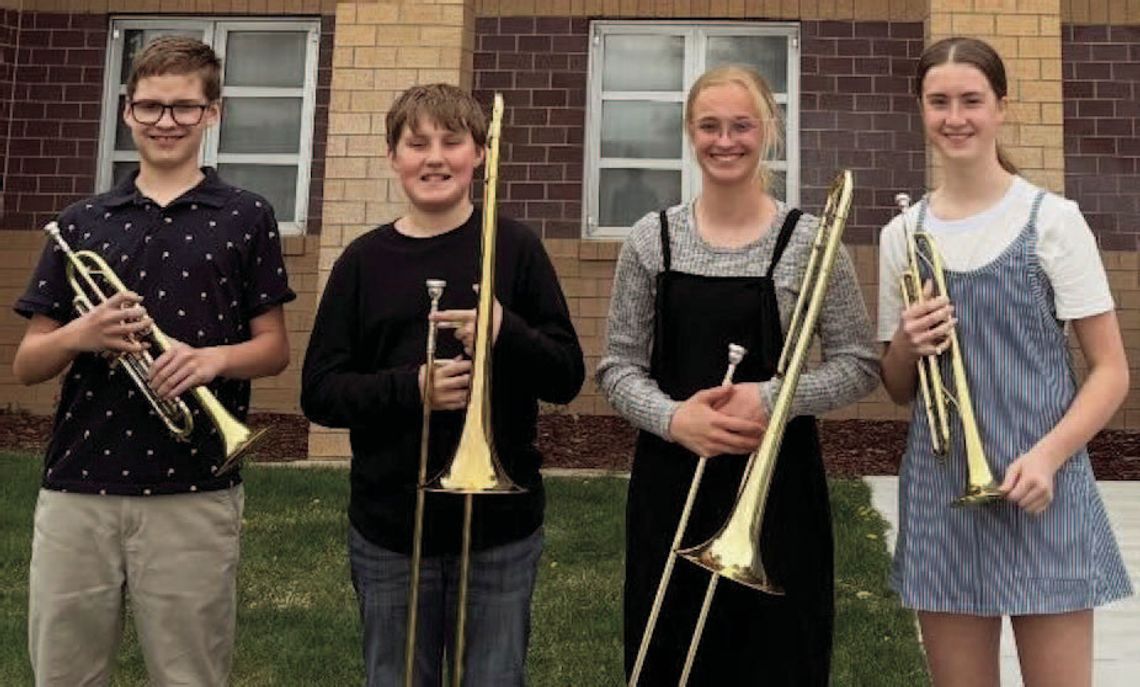 Music, memories highlight 25th annual honor band at Pierce