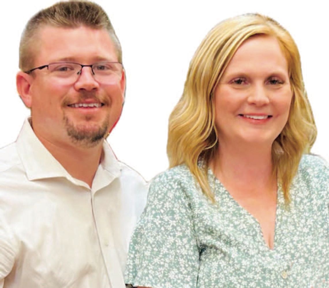 New publishers named at Osmond Republican