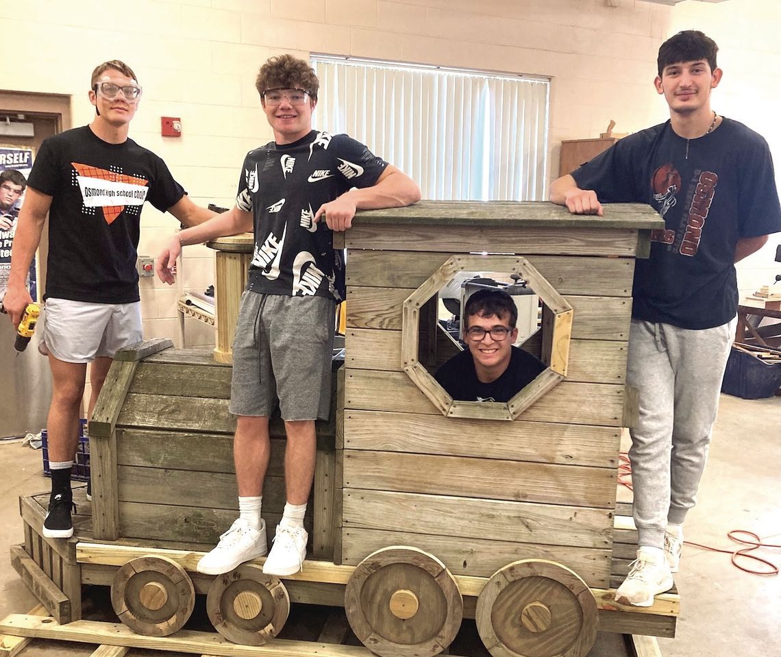 OHS Tiger Tales