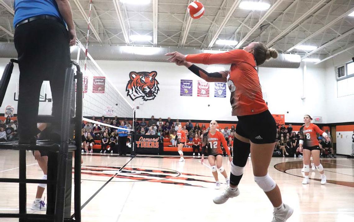 OHS Tiger Tales/Pirate News OHS Tiger Tales/Pirate News