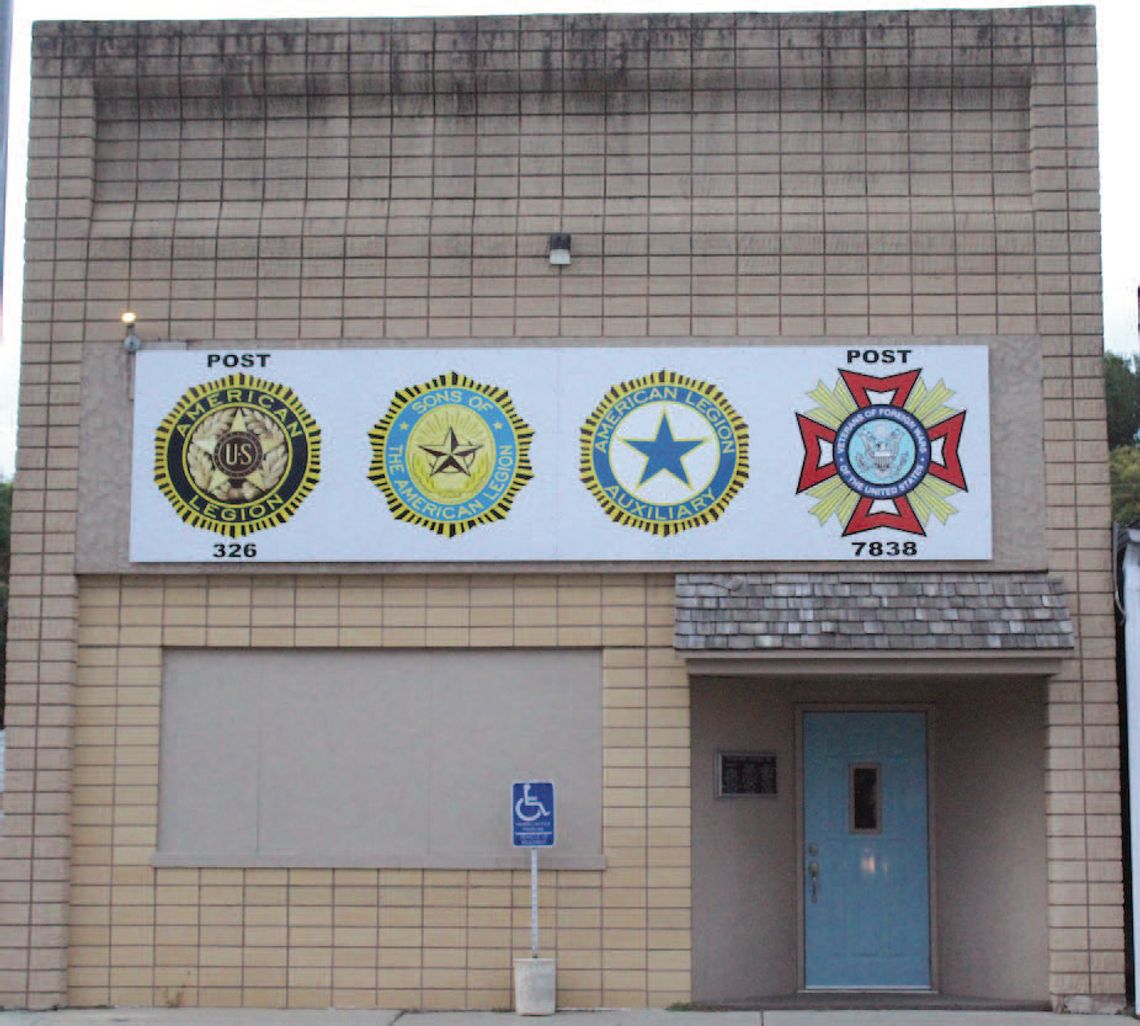 Osmond American Legion planning move to main street