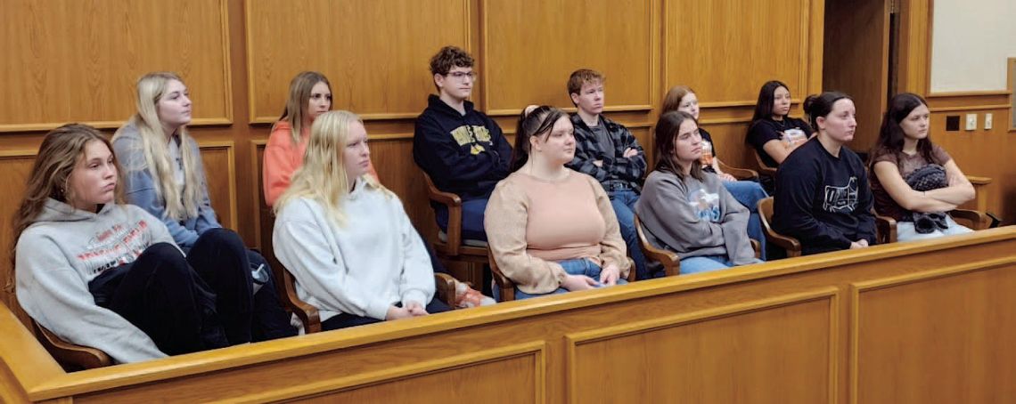 Osmond High School Tiger Tales Osmond High School Tiger Tales