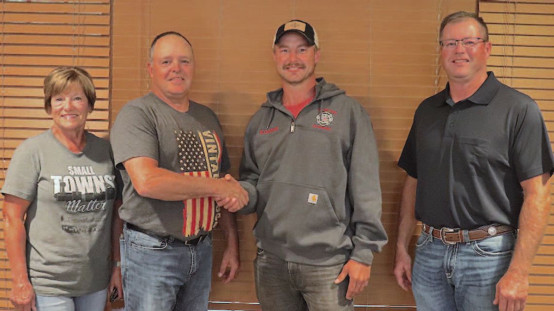 Osmond Housing board welcomes new member