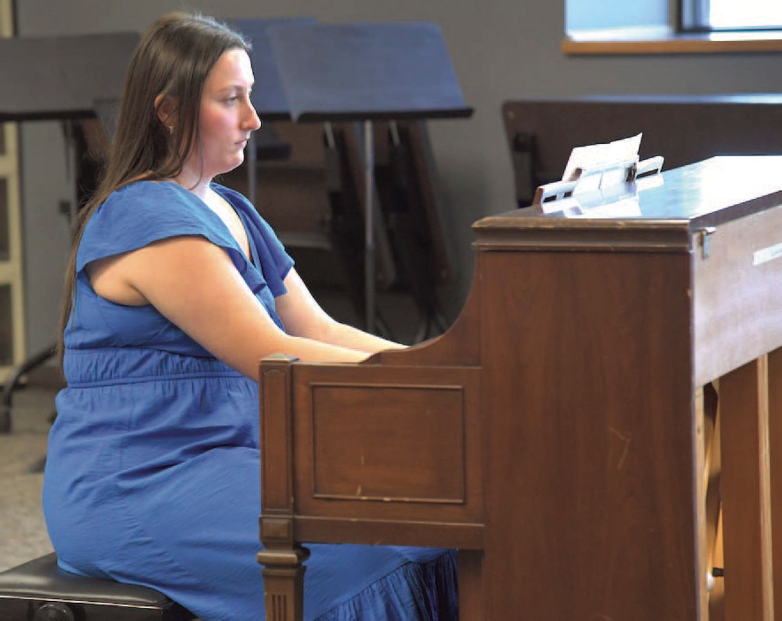 Osmond music students excel at District Music Contest