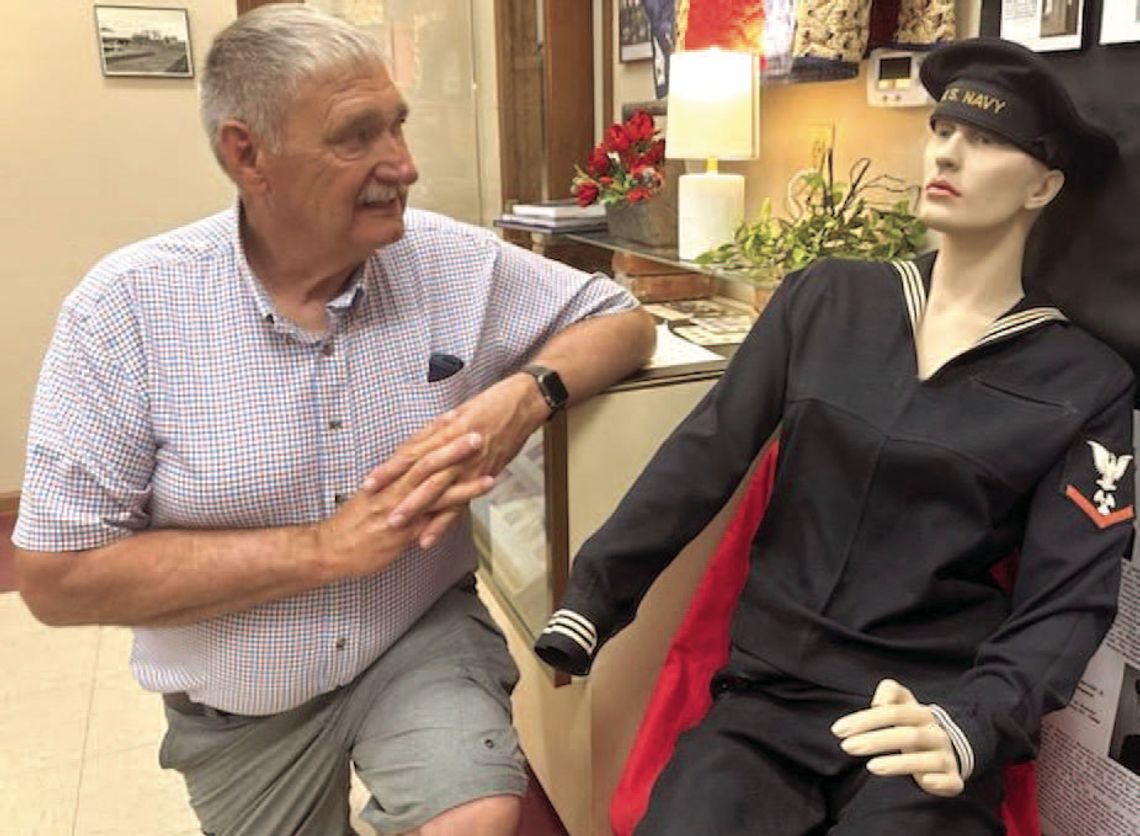 Osmond's Veterans Remembered