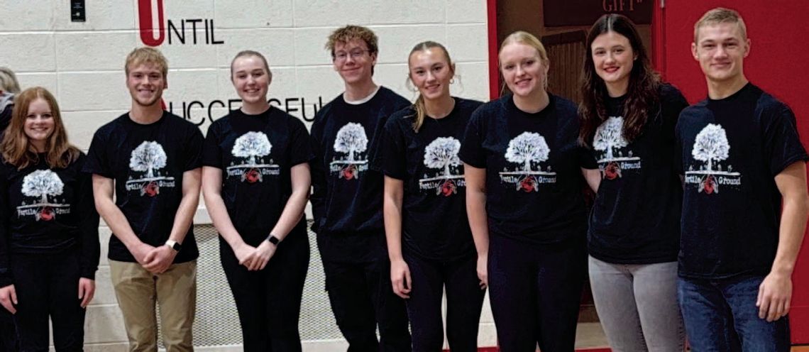 OUTSTANDING PERFORMERS