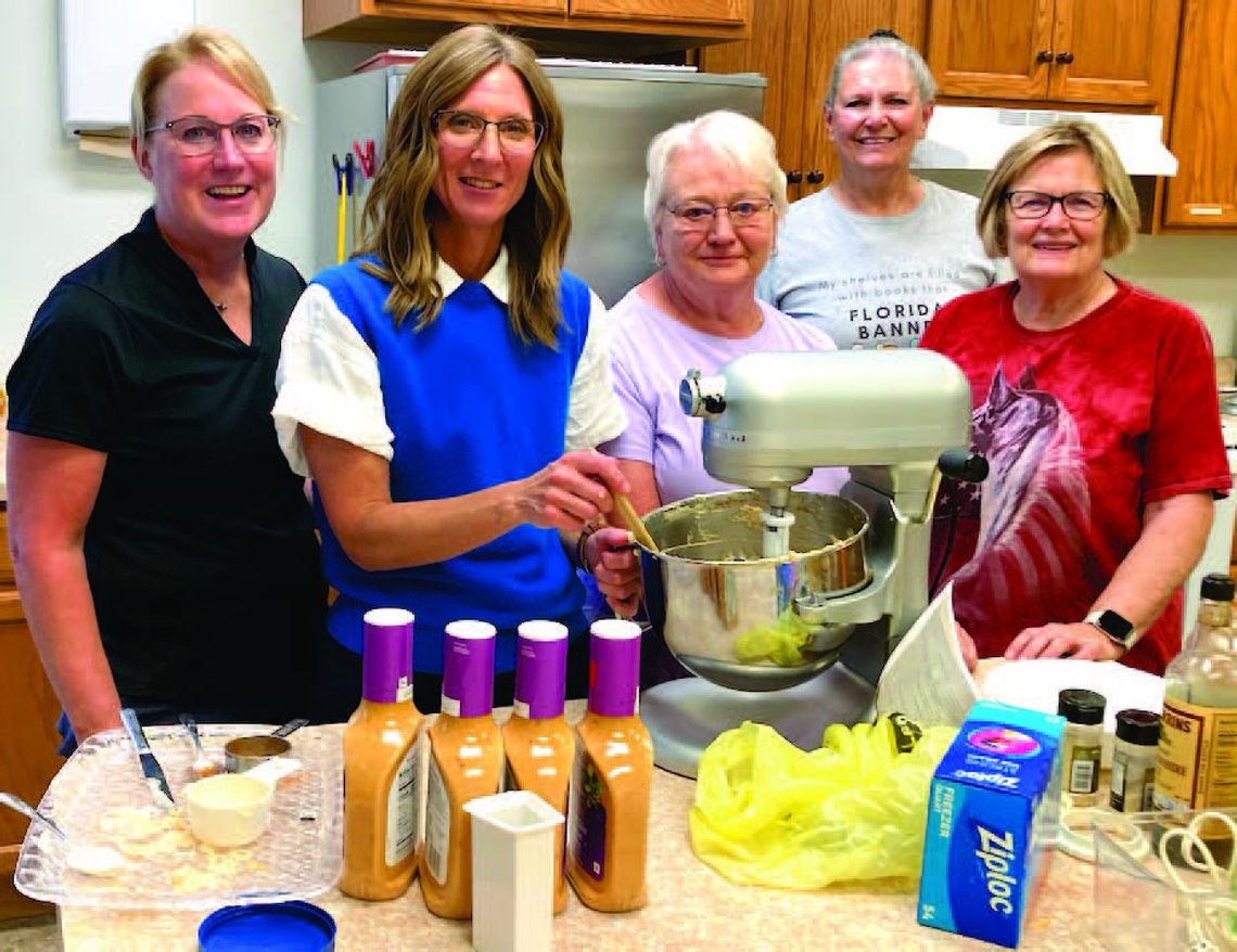 P.E.O. Chapter BE works to fund scholarships