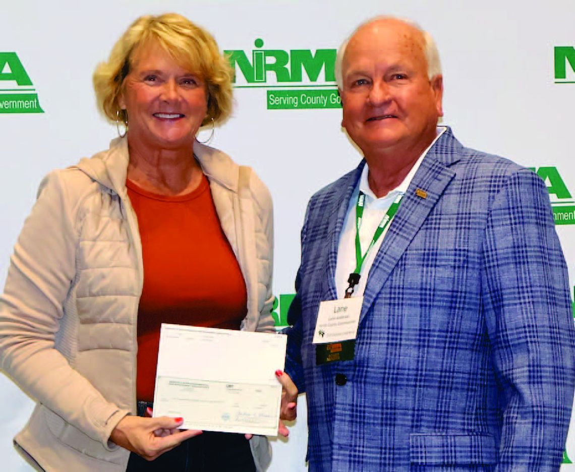 Pierce County earns another dividend from NIRMA Program