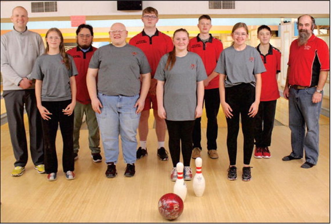 Plainview-Osmond Pirates