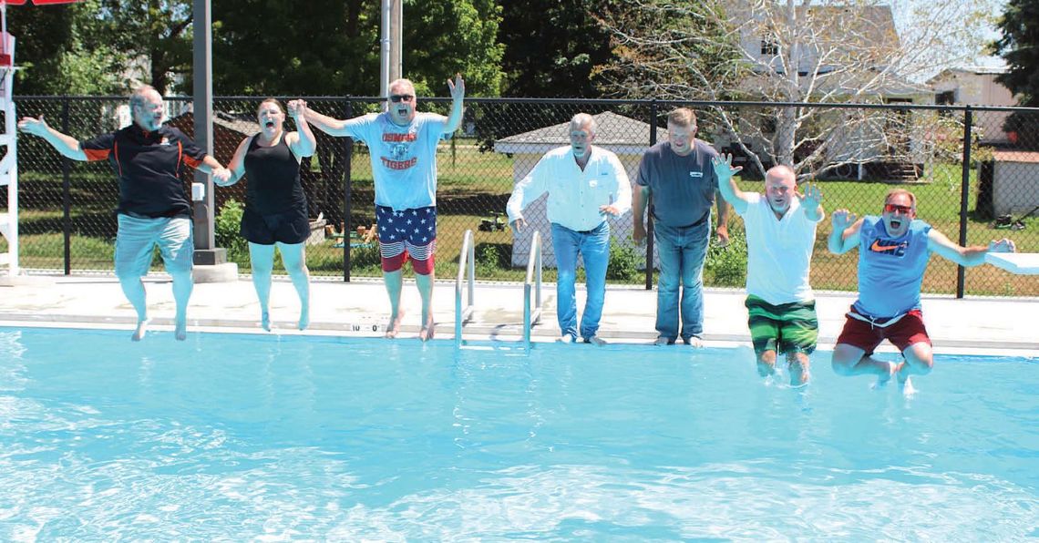 Public Relations Plunge. . . Public Relations Plunge. . .