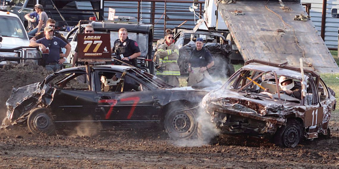 Rockin’ and Rollin’ at the Pierce County Fair