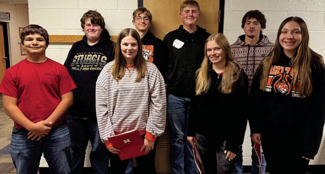 SOPHOMORE CAREER DAY