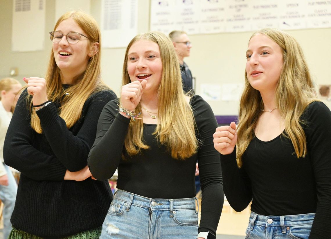 Spring Concerts Spring Concerts