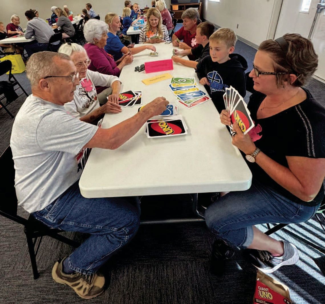 St. Mary’s “Good News”