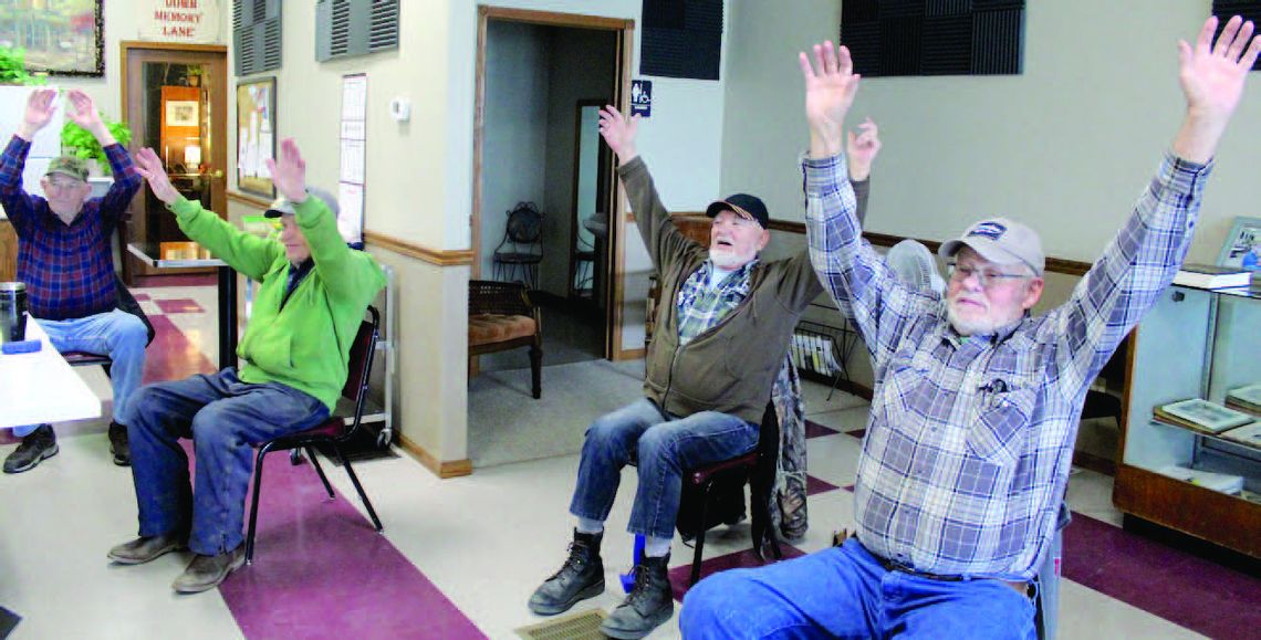 Stretching Across Nebraska