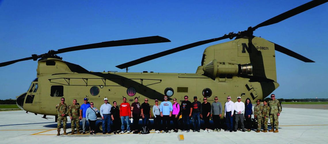 Supt. Bremer, Principal Polt attend Nebraska Educator Retreat