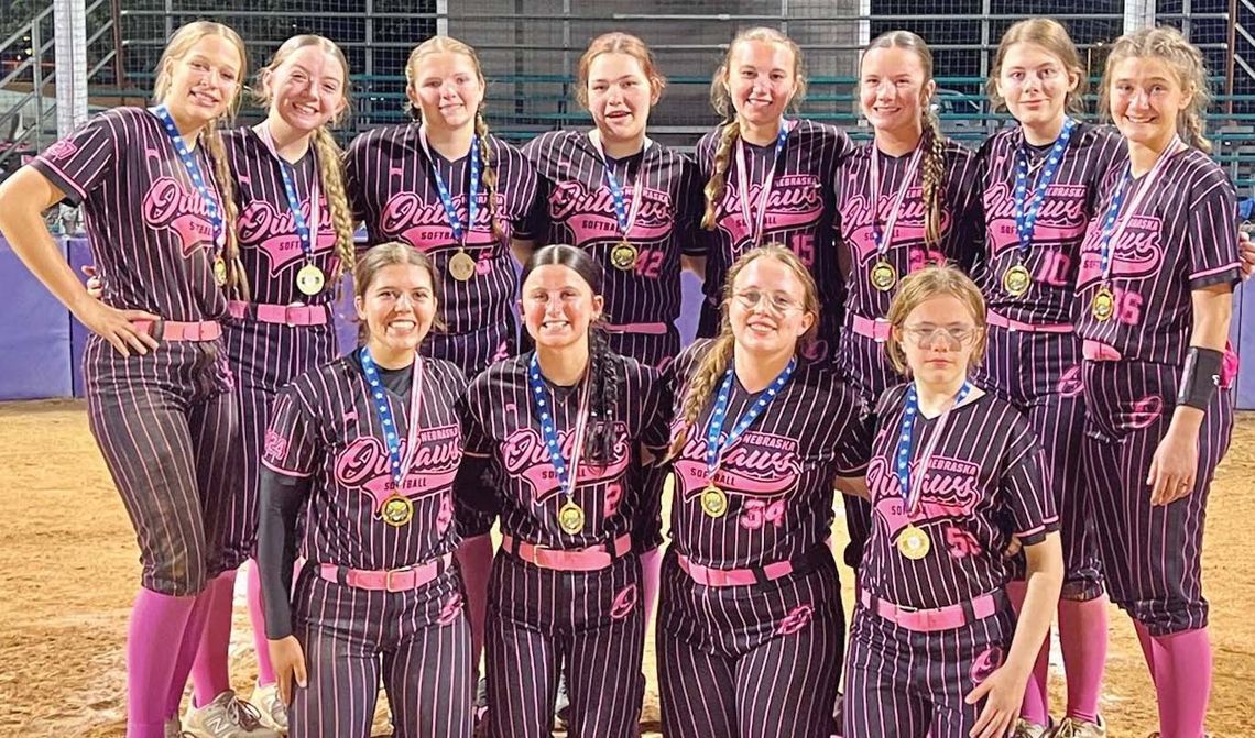 The Nebraska Outlaws 18U