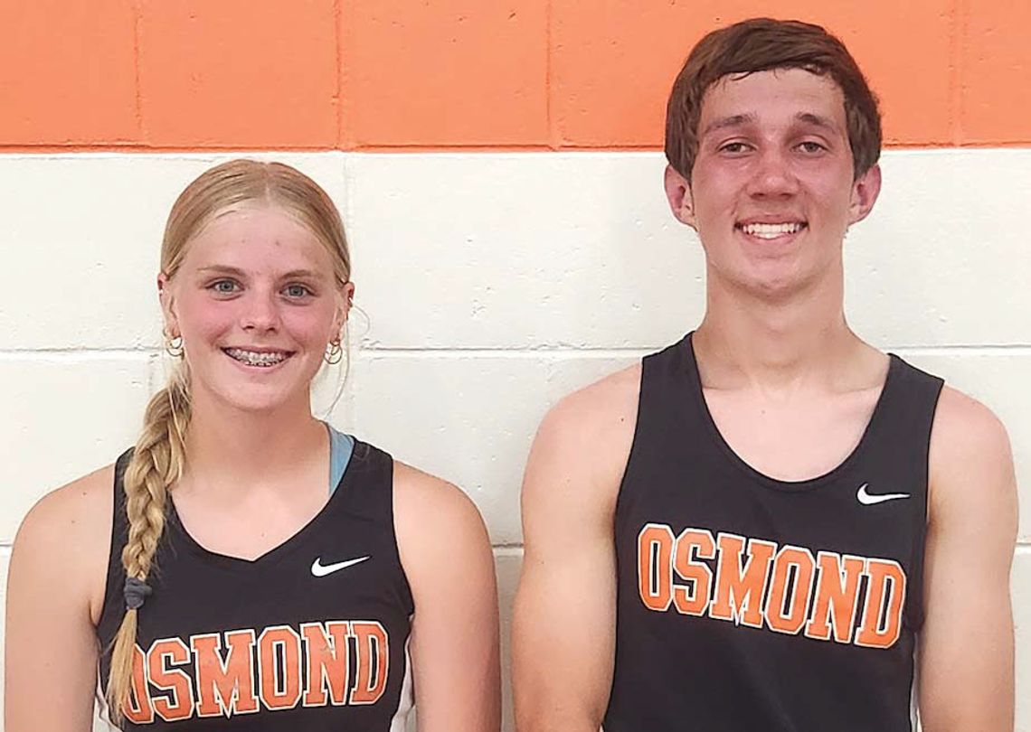 Tigers headed to state track meet Tigers headed to state track meet