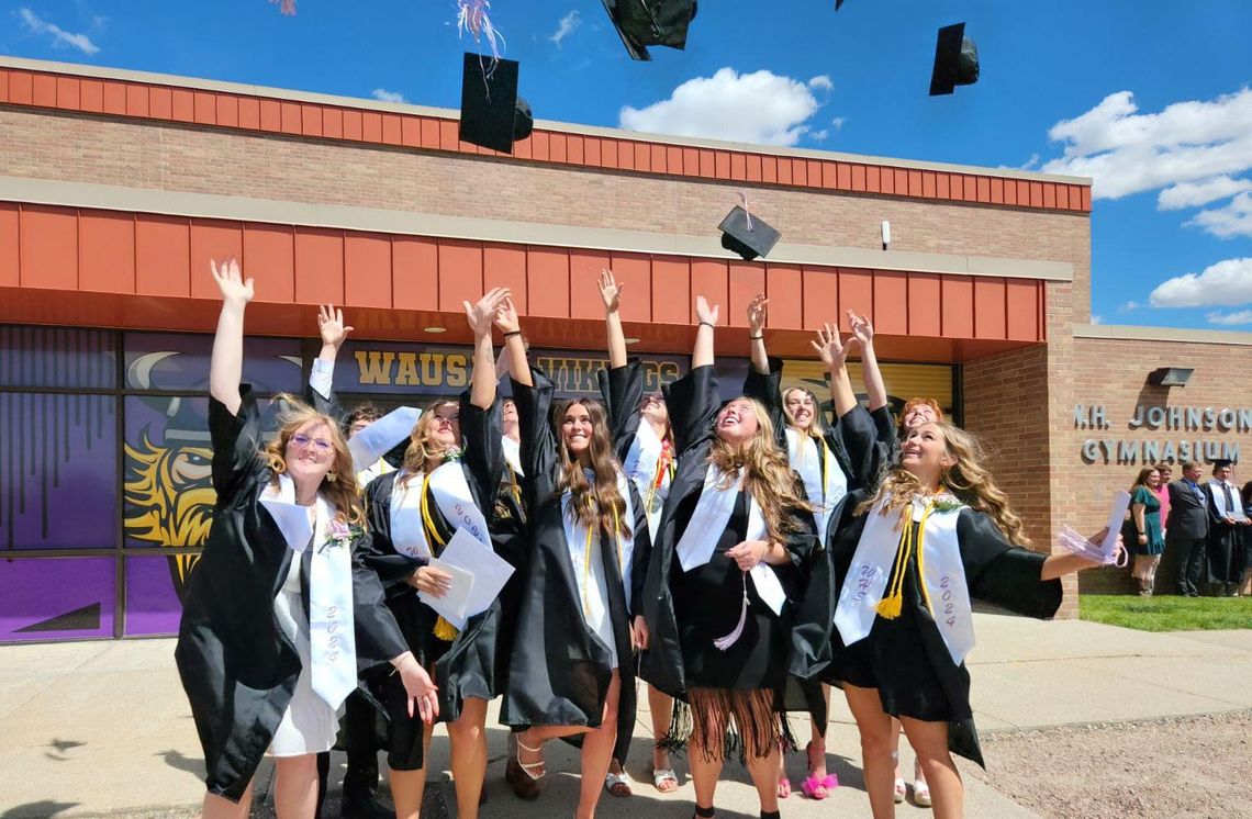 Wausa High School Class of 2024 Wausa High School Class of 2024