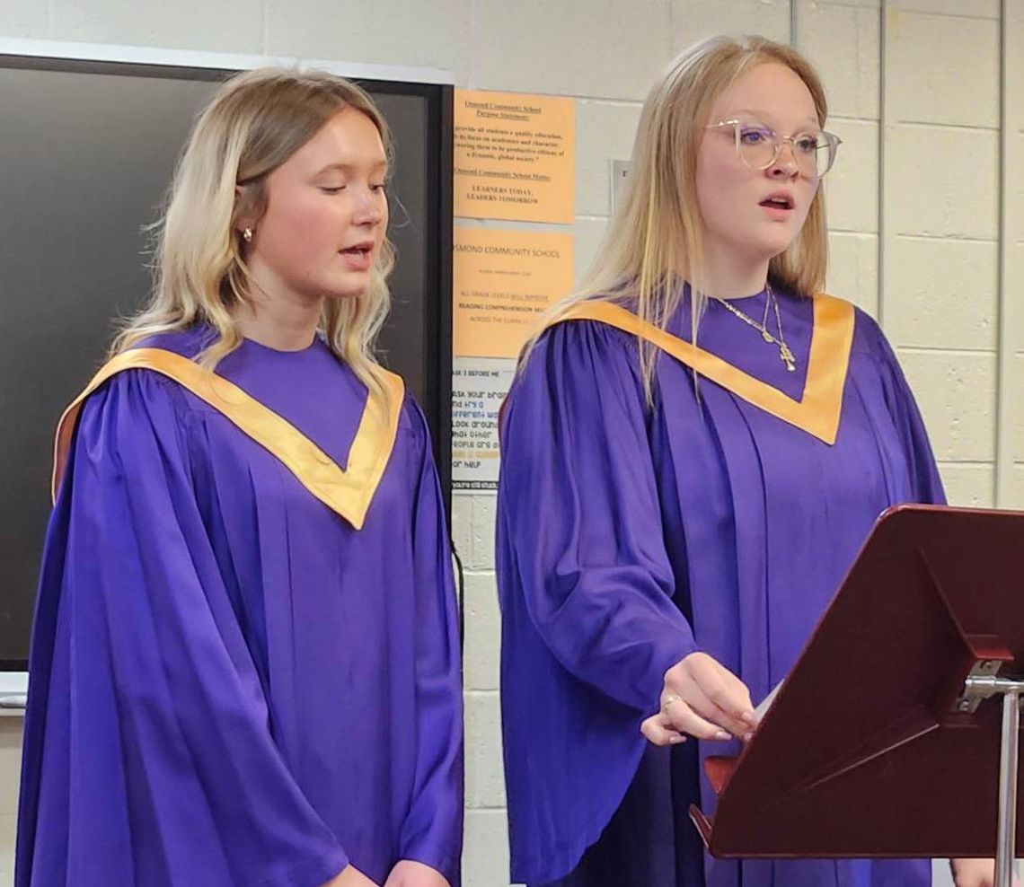 Wausa music students perform at contest