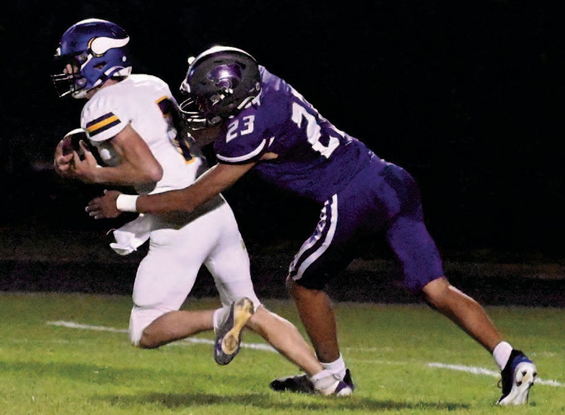 Wausa-Osmond defeats Hartington-Newcastle 50-24